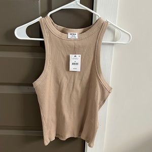 Cotton On tan tank